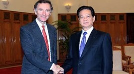 Boosting Vietnam-UK trade ties  - ảnh 1